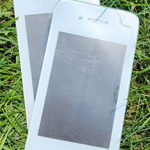 iPhone Picture Frames -Set of 2.